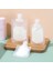 100 ml Tarzı 3 Adet ml Yeniden Kullanılabilir Sızdırmaz Doldurulabilir Torbalar Şampuan Sıvı Kozmetik Saklama Kabı Losyon Dispenser Çantası Flip-Açık (Yurt Dışından) 3