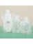 100 ml Tarzı 3 Adet ml Yeniden Kullanılabilir Sızdırmaz Doldurulabilir Torbalar Şampuan Sıvı Kozmetik Saklama Kabı Losyon Dispenser Çantası Flip-Açık (Yurt Dışından) 4