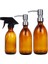 C Tarzı 250 ml Iskandinav Tarzı Kahverengi Banyo Doldurulabilir Cam Şişe Duş Jeli Şampuan Basın Şişesi Duş Jeli Doldurulabilir Banyo Depolama Şişeleri (Yurt Dışından) 2