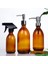 C Tarzı 250 ml Iskandinav Tarzı Kahverengi Banyo Doldurulabilir Cam Şişe Duş Jeli Şampuan Basın Şişesi Duş Jeli Doldurulabilir Banyo Depolama Şişeleri (Yurt Dışından) 4