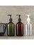 B Tarzı 500 ml Taşınabilir Sabunluklar Losyon Şampuan Duş Jeli Tutucu Sabunluk Boş Banyo Pompası Şişe Banyo Aksesuarları (Yurt Dışından) 3