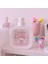 Erik Tarzı 300 ml Kitty Banyo Sabunluk Plastik Sabun Şişesi Duş Şampuan Şişesi Taşınabilir Ev Seyahat Losyon Şişesi Mutfak (Yurt Dışından) 1