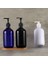 B2 Tarzı Kitchenbathroom Için 500 ml Sabunluk Şişeleri Doldurulabilir Şampuan Duş Jeli Sıvı Sabun Kabı Losyon Şişeleri (Yurt Dışından) 3