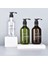 B2 Tarzı Kitchenbathroom Için 500 ml Sabunluk Şişeleri Doldurulabilir Şampuan Duş Jeli Sıvı Sabun Kabı Losyon Şişeleri (Yurt Dışından) 5