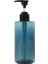 Mavi Stil 500 ml Banyo Doldurulabilir Pompalı Şişe Sabunluk Şampuan Dispenseri Duş Duvar Saklama Kabı Kremi Losyon Için (Yurt Dışından) 1