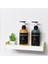 M Tarzı Et Sabunluk Şişesi Banyo Şampuanı Duş Kremi Etiketli Doldurulabilir Şişeler 500ML.58ZO (Yurt Dışından) 5