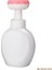 PEMBE-500ML Tarzı ml Çiçek Pet Köpük Köpük Şişe Çiçek Tipi El Temizleyici Temizleme Köpüğü Şişe Kozmetik Alt Şişeleme Gezisi Depolama Kavanoz (Yurt Dışından) 1
