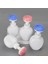 PEMBE-500ML Tarzı ml Çiçek Pet Köpük Köpük Şişe Çiçek Tipi El Temizleyici Temizleme Köpüğü Şişe Kozmetik Alt Şişeleme Gezisi Depolama Kavanoz (Yurt Dışından) 4