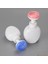 PEMBE-500ML Tarzı ml Çiçek Pet Köpük Köpük Şişe Çiçek Tipi El Temizleyici Temizleme Köpüğü Şişe Kozmetik Alt Şişeleme Gezisi Depolama Kavanoz (Yurt Dışından) 5