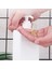 Yeşil Stil 450ML Saç Dağıtıcı Şişesi Losyon Şişesi Saç Kremi Yıkama Sabunu Banyo Seyahat Losyonu Doldurulabilir Şişe Basın Şişe Vücut Basın (Yurt Dışından) 3