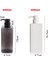 650ML-KAHVERENGI Tarzı Banyo Sıvı Sabunluklar Şişe Duş Şampuan Şişesi Büyük Kapasiteli Ev El Temizleyici Depolama Şişeleri 600MLML (Yurt Dışından) 5