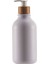 1-W Tarzı 500ML Jel Tutucu Sabunluk Boş Banyo Pompası Şişesi Ev Taşınabilir Plastik Doldurulabilir Şampuan Şişeleri Boş Sabunluk Kavanozları (Yurt Dışından) 1