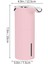 Pembe Tarzı Otomatik Sabunluk 450 ml Akıllı Fotoselli Şarj Edilebilir Köpük Pompalı Dağıtıcı Kızılötesi Hareket Sensörü 2 Seviye Banyo (Yurt Dışından) 1