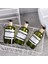 Yeşil Tarzı 500 ml Doldurulabilir Sıvı Sabunluk Şampuan Kremi Duş Jeli Dağıtıcı Losyon Pompa Şişesi Banyo Boş Saklama Kabı (Yurt Dışından) 5
