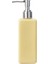 Sarı3 Tarzı Aksesuarları Depolama Şampuan Banyo Şişe Dağıtıcı Kremi Sabun Şişesi Seyahat 250 ml Kare Doldurulabilir Depolama Şişesi (Yurt Dışından) 1