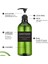 Yeşil Tarzı L Sabunluk Şampuan Kremi Vücut Yıkama Şişeleri Doldurulabilir Losyon Pres Şişesi Banyo Depolama Şişesi (Yurt Dışından) 3