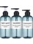 C Tarzı Et Sabunluk Şişesi Banyo Şampuanı Duş Kremi Etiketli Doldurulabilir Şişeler 500ML.58ZO (Yurt Dışından) 1