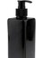 ml Kare Siyah Pet Plastik Vidalı Boş Pompa Şişeleri Şampuanı Saklamak Için Basın Emülsiyon Dağıtım Şişesi (Yurt Dışından) 4