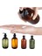 Yeşil Stil 300 ml ml Banyo Sabunluklar Amber Şampuan Hava Losyon Kabı Basın Köpük Pompası Şişe Banyo Sabunu Jel Kozmetik Için (Yurt Dışından) 3