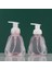 D Tarzı 300 ml 300 ml Banyo Taşınabilir Sabunluklar Losyon Şampuan Duş Jeli Tutucu Sabunluk Boş Banyo Pompası Şişesi Ev (Yurt Dışından) 4