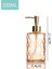No.6 Stili 350-400ML 400 ml Cam Banyo Aksesuarları Emülsiyon Losyon Şişe Dağıtıcı Şampuan Temizleyici Sıvı Dağıtıcı Banyo Dekorasyon Için (Yurt Dışından) 1