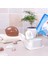 Siyah Stil 120 ml Salyangoz Şekli Sıvı Sabunluk Basın Tipi Duş Şampuanlık Vücut Yıkama Losyonu Şişeleri Ev Banyo Aksesuarları (Yurt Dışından) 2