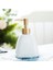No.21 Stili Banyo Ceramower Jel Şampuan Şişesi ml Beyaz Seramik Emülsiyon Dağıtım Şişesi El Sabunu Dispenserleri Mutfak Için (Yurt Dışından) 1