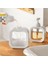 500ML Tarzı ml Kitchenbathroom Için Sabunluk Şişeleri Doldurulabilir Şampuan Duş Jeli Sıvı Sabun Kabı Losyon Şişeleri (Yurt Dışından) 4