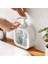 500ML Tarzı ml Kitchenbathroom Için Sabunluk Şişeleri Doldurulabilir Şampuan Duş Jeli Sıvı Sabun Kabı Losyon Şişeleri (Yurt Dışından) 5