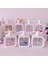 Beyaz Stil 300 ml Kitty Banyo Sabunluk Plastik Sabun Şişesi Duş Şampuan Şişesi Taşınabilir Ev Seyahat Losyon Şişesi Mutfak (Yurt Dışından) 2