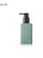 Mavi Stil Seramik Banyo Malzemeleri El Dezenfektanı Şişesi Kare Losyon Şişesi Banyo Aksesuarları Sıvı Sabun Kabı Basın (Yurt Dışından) 5