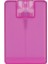 Menekşe Tarzı Taşınabilir 20ML Seyahat Kartı Tipi Cep Sprey Şişesi Ince Sis Parfüm Alkol Dezenfektan Konteyner Şişesi (Yurt Dışından) 1