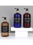 Bir Stil 500 ml Banyo Şampuanı Duş Şişeleri Doldurulabilir Sıvı Sabunluk Basın Dağıtıcı Ayrı Etiket Çıkartmaları ile (Yurt Dışından) 3