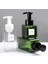 KAHVERENGI650ML Tarzı Köpük Sabunluk Şişesi Banyo El Temizleyici Şampuan Doldurulabilir Taşınabilir Seyahat Sabun Köpük Şişesi (Yurt Dışından) 3