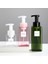 KAHVERENGI650ML Tarzı Köpük Sabunluk Şişesi Banyo El Temizleyici Şampuan Doldurulabilir Taşınabilir Seyahat Sabun Köpük Şişesi (Yurt Dışından) 4
