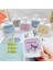 Kumral Stili 300 ml Kitty Banyo Sabunluk Plastik Sabun Şişesi Duş Şampuan Şişesi Taşınabilir Ev Seyahat Losyon Şişesi Mutfak (Yurt Dışından) 5