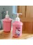 250 ml Tarzı Karikatür Banyo Sabunluk Kitty Plastik Sabun Şişesi Duş Banyo Şişesi Taşınabilir Ev Seyahat Losyon Şişesi Mutfak (Yurt Dışından) 3