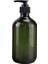 YEŞIL-500ML Tarzı 300ML 500ML Banyo Sabunluklar Amber Şampuan Losyon Kabı Basın Pompası Doldurulabilir Şişe Banyo Sabunu Jel ve Kozmetik (Yurt Dışından) 1