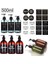 A2 Stili Kitchenbathroom Için 500 ml Sabunluk Şişeleri Doldurulabilir Şampuan Duş Jeli Sıvı Sabun Kabı Losyon Şişeleri (Yurt Dışından) 2