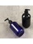 A2 Stili Kitchenbathroom Için 500 ml Sabunluk Şişeleri Doldurulabilir Şampuan Duş Jeli Sıvı Sabun Kabı Losyon Şişeleri (Yurt Dışından) 4