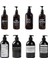 Çoklu Stil 500 ml Şampuan Şişesi Banyo Dağıtıcı Vücut Yıkama Saç Kremi Dağıtıcı Kahverengi Plastik Banyo Setleri Losyon Saklama Kavanozu (Yurt Dışından) 2