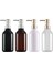 Tj Tarzı 500 ml Sıvı Sabunluk Doldurulabilir Punp Şişe Banyo Şampuanı Saç Kremi Duş Jeli Alt Şişeleme Boş Saklama Kabı (Yurt Dışından) 4
