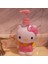 A3 Stili Kawaii Sanrio Hello Kitty Sprey Şişeleri Şampuan Losyon Taşınabilir Makyaj Ayrı Şişeleme Basın Tipi Banyo Seyahat Alt Şişeleme (Yurt Dışından) 1
