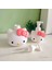 A3 Stili Kawaii Sanrio Hello Kitty Sprey Şişeleri Şampuan Losyon Taşınabilir Makyaj Ayrı Şişeleme Basın Tipi Banyo Seyahat Alt Şişeleme (Yurt Dışından) 3
