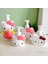 A3 Stili Kawaii Sanrio Hello Kitty Sprey Şişeleri Şampuan Losyon Taşınabilir Makyaj Ayrı Şişeleme Basın Tipi Banyo Seyahat Alt Şişeleme (Yurt Dışından) 4