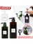 Altın Tarzı 1 Adet Boş Köpük Şişesi Pompalı Sıvı Sabunluk Köpük El Yıkama Kabı Mutfak Banyo Için 250ML 450ML 650ML (Yurt Dışından) 5