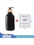 PARLAK-SIYAH-500ML Tarzı ml Sabunluk Şişe Mat Siyah Mutfak Doldurulabilir Sıvı Sabunluk El Sabunu Losyon Kabı Banyo Için (Yurt Dışından) 1