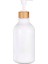 Beyaz Stil 500 ml Sabun Şişesi Banyo Sabunluk Şampuan Duş Jeli Depolama Şişe Itme Tipi Doldurulabilir Boş Şişe (Yurt Dışından) 1