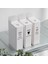 Çıkartma Stili Shımoyama 700ML Çamaşır Dağıtıcı Şişe Iskandinav Banyo Duş Kare Doldurulabilir Şişeler Sabun Sıvı Şampuan Yıkama Boş Şişeler (Yurt Dışından) 3