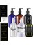 Yeşil Tarzı 500 ml Banyo Şampuan Şişesi Sabunluk Duş Jeli Şişe Ev Taşınabilir Doldurulabilir Losyon Şişesi (Yurt Dışından) 2